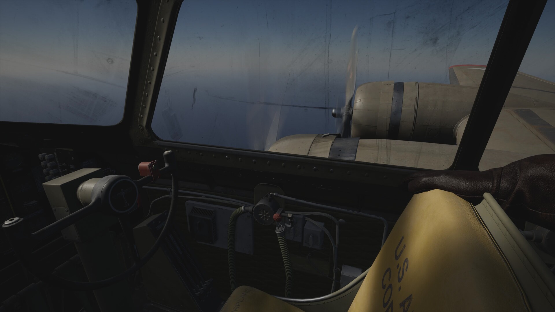 The Mighty Eighth VR screenshot 15