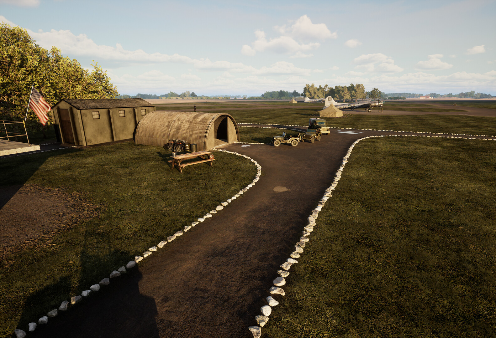 The Mighty Eighth VR screenshot 23