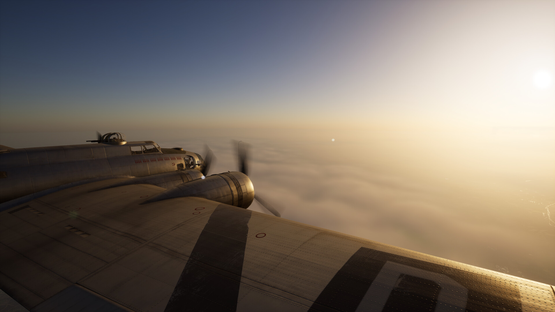 The Mighty Eighth VR screenshot 9