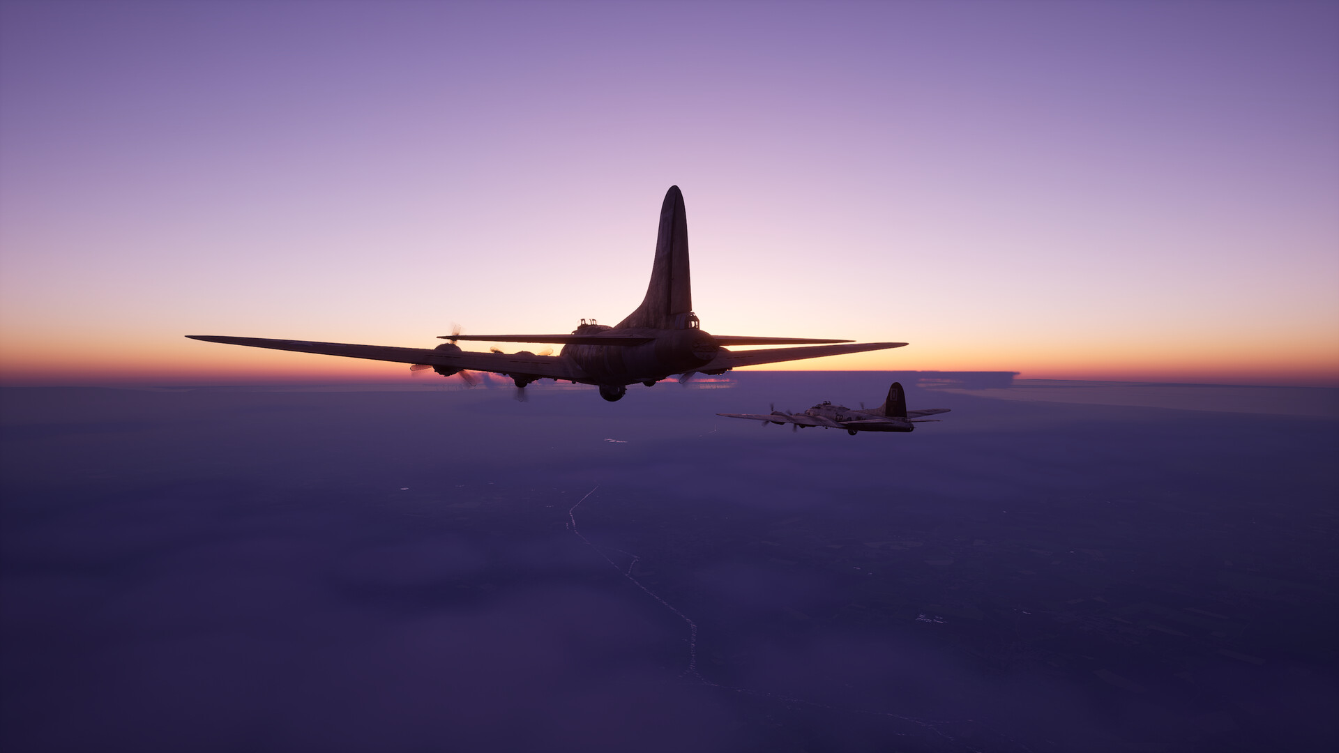 The Mighty Eighth VR screenshot 7