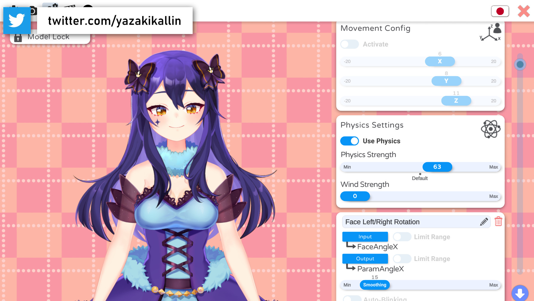 VTube Studio screenshot 3