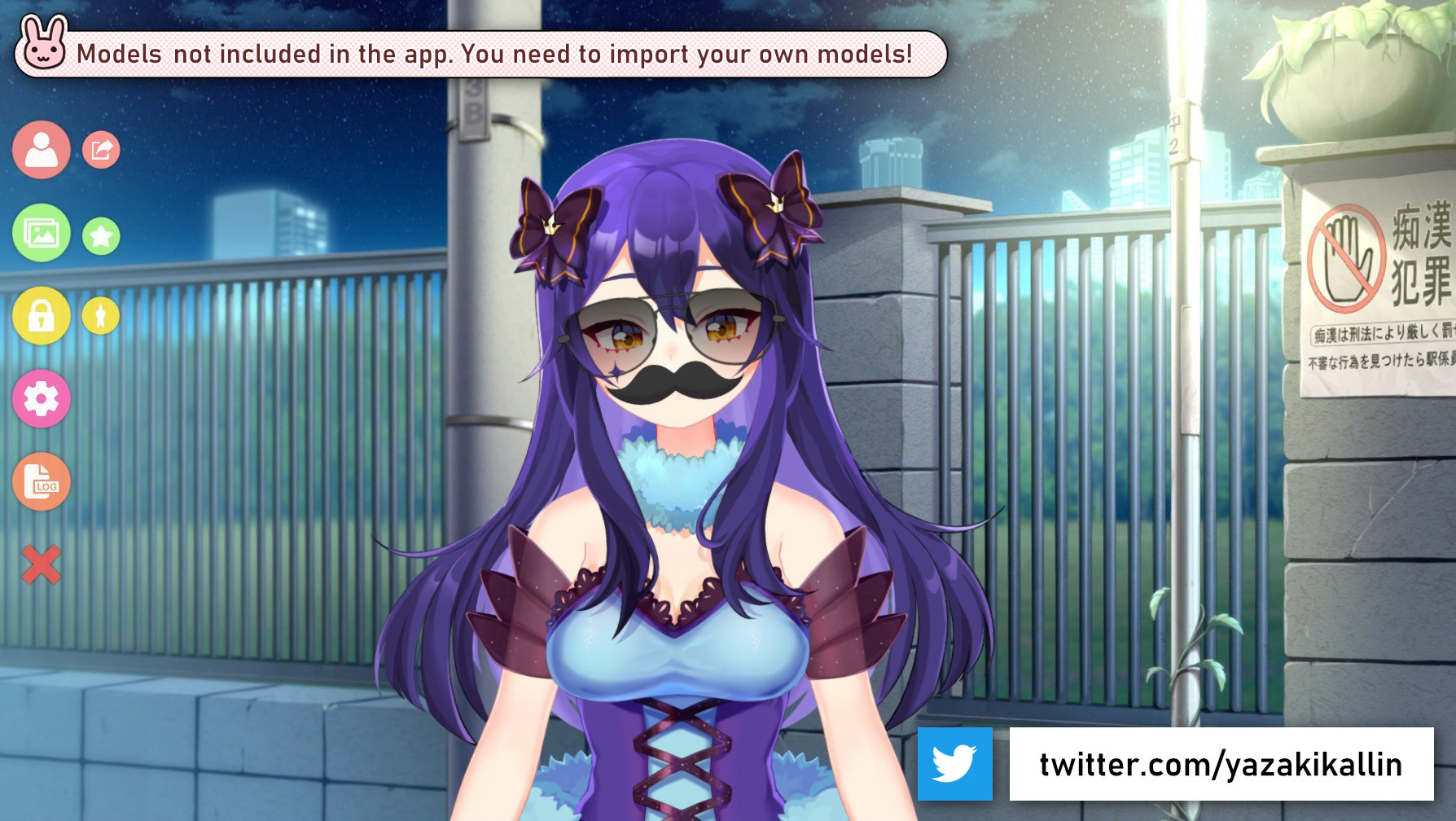 VTube Studio screenshot 2