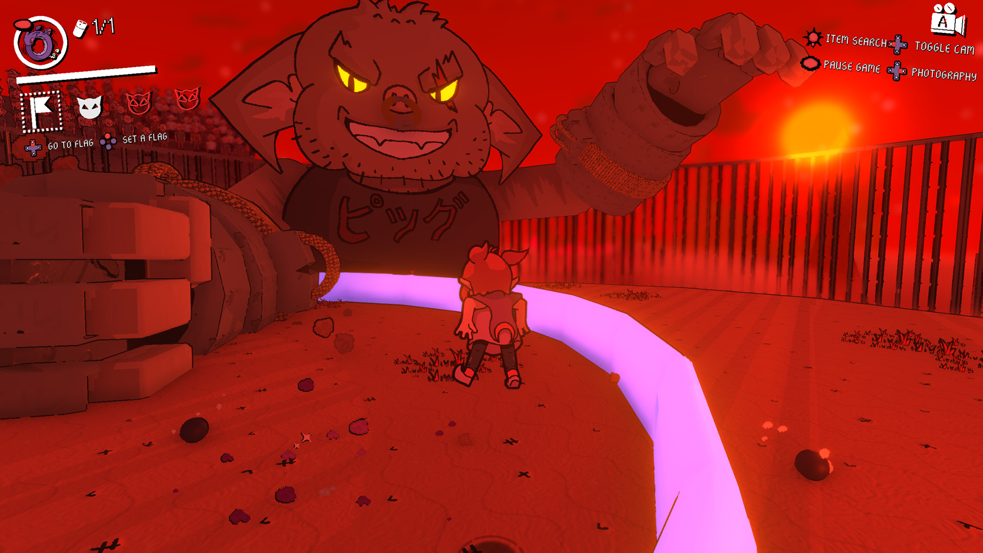 Demon Turf: Queens Edition screenshot 7