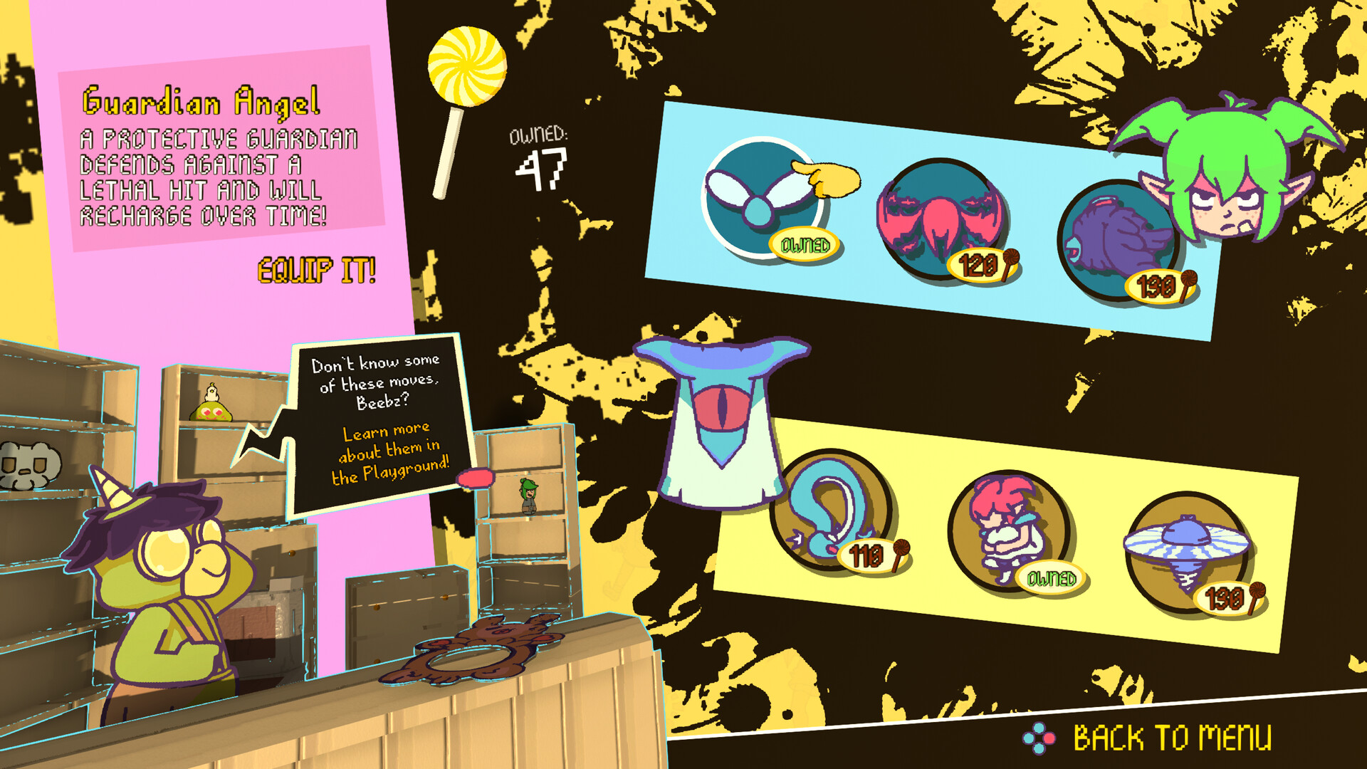 Demon Turf: Queens Edition screenshot 8
