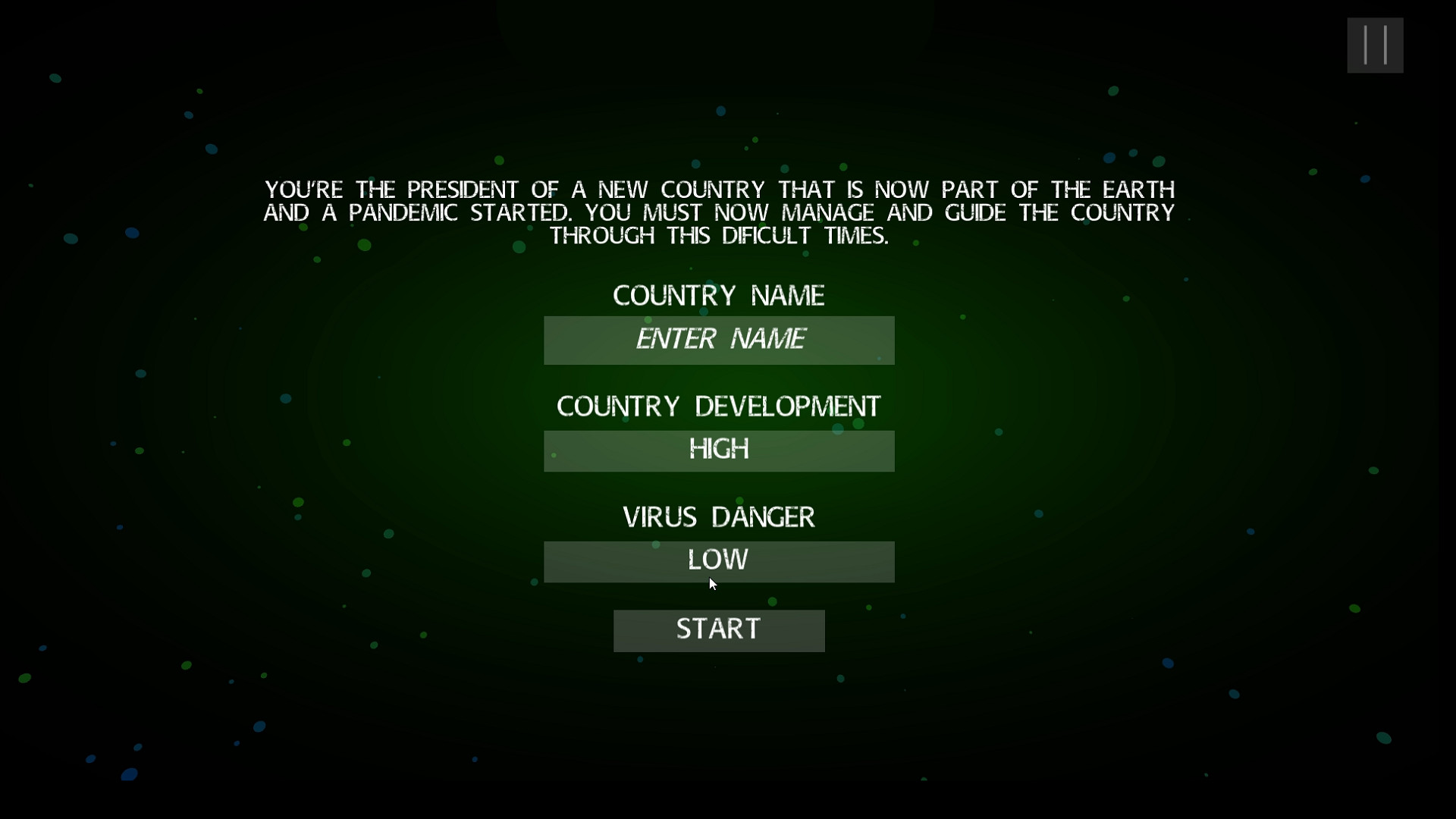 Pandemic: The Virus Outbreak screenshot 1