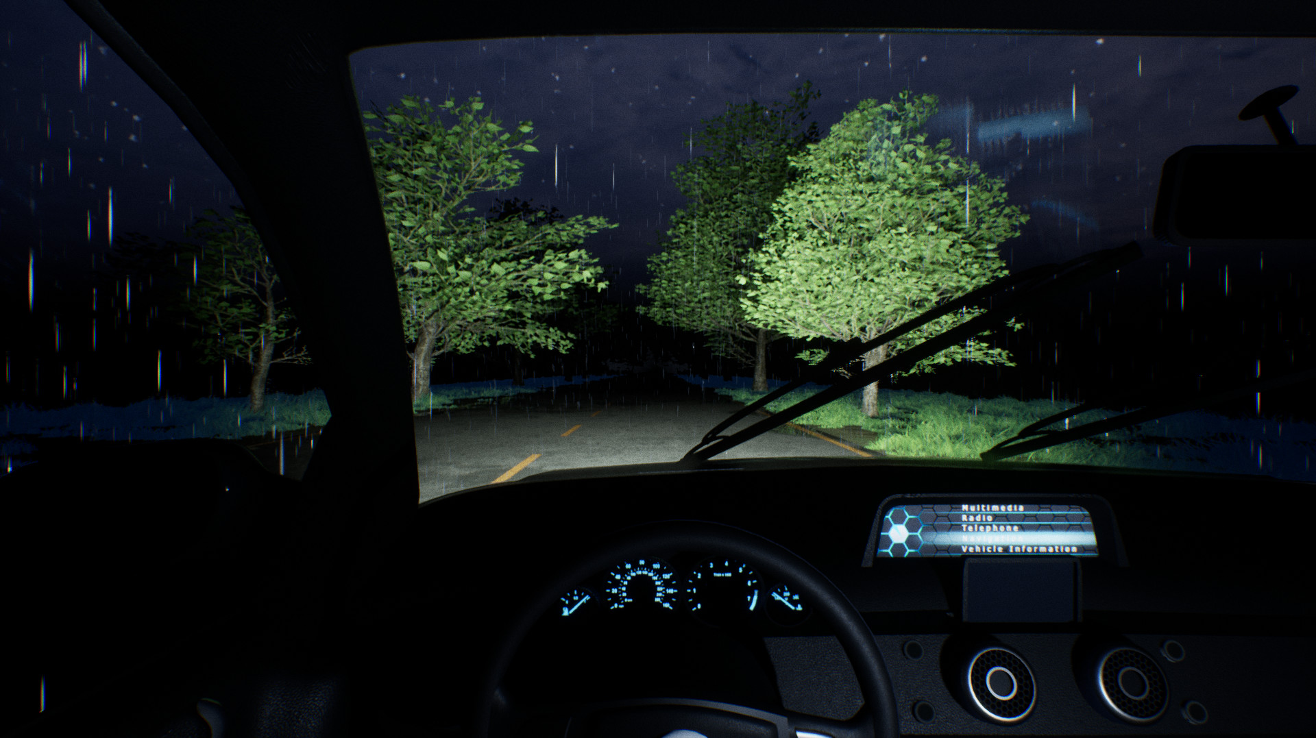 Ghost of Tomorrow: Chapter 1 screenshot 1