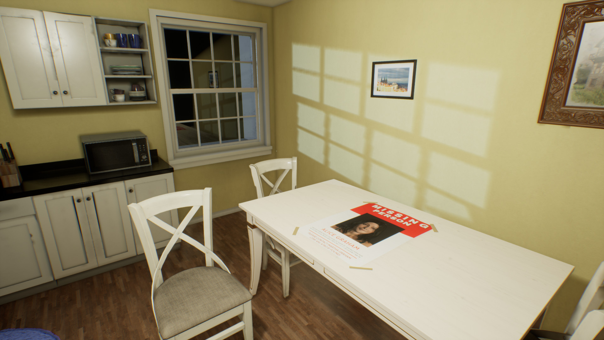 Ghost of Tomorrow: Chapter 1 screenshot 5