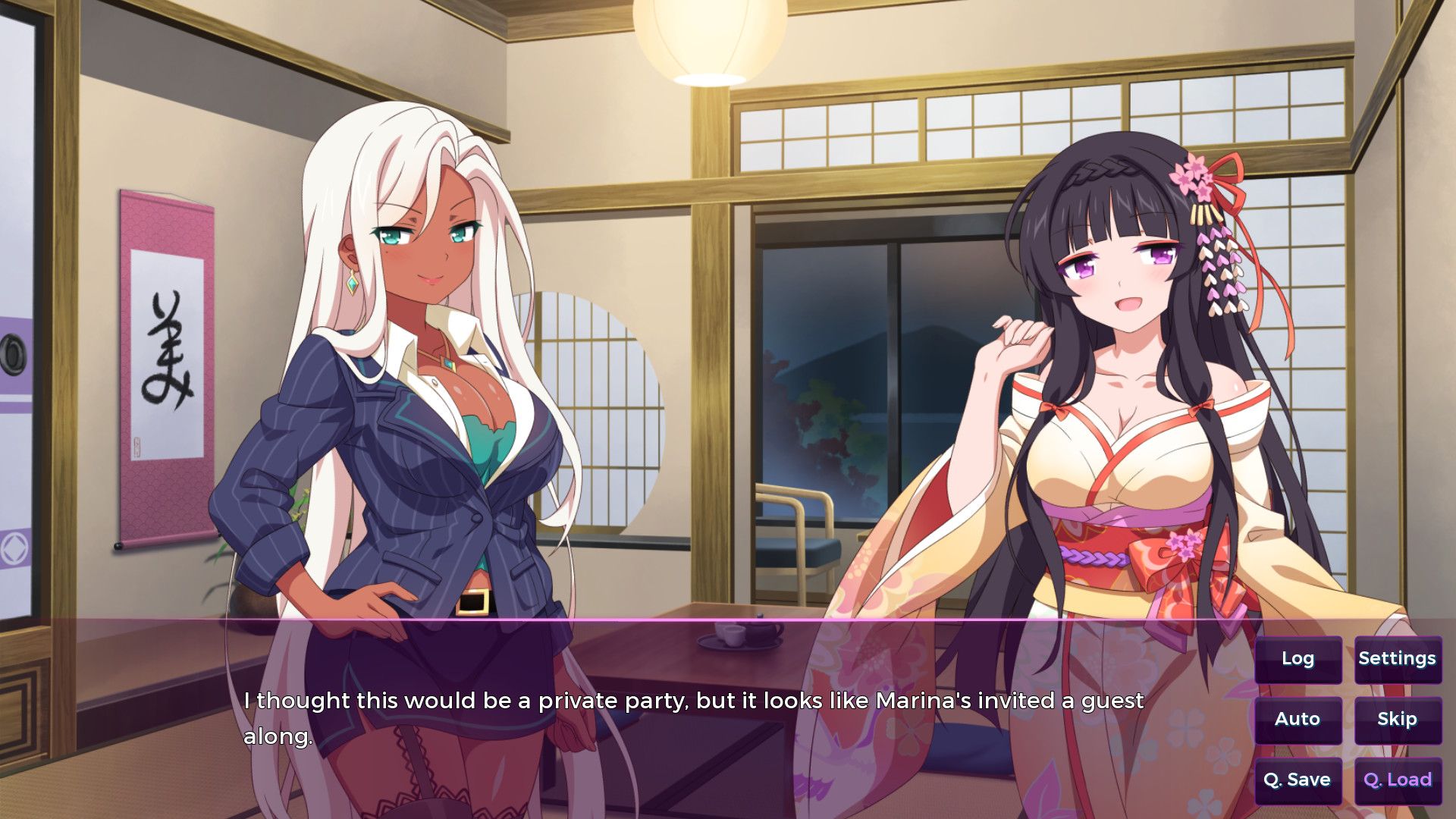 Sakura Succubus 2 screenshot 7