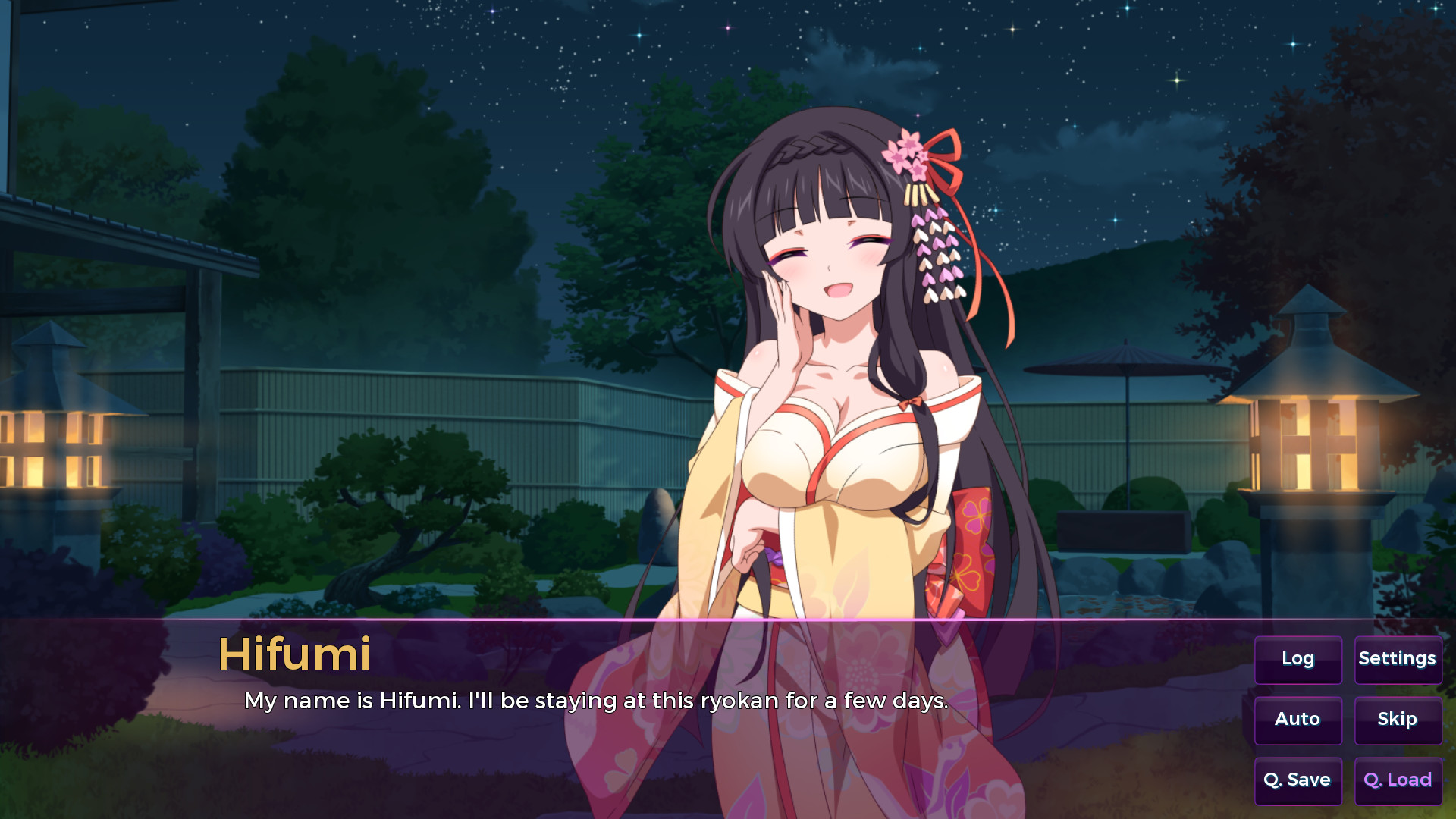 Sakura Succubus 2 screenshot 4