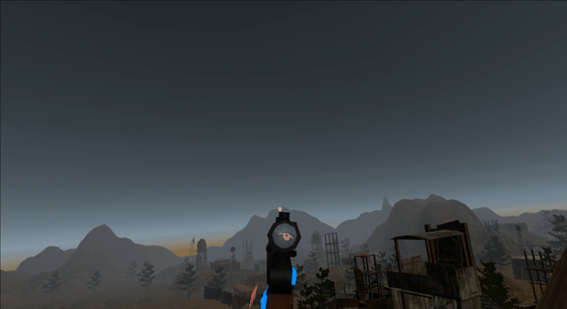 Alien Defense Unit screenshot 1