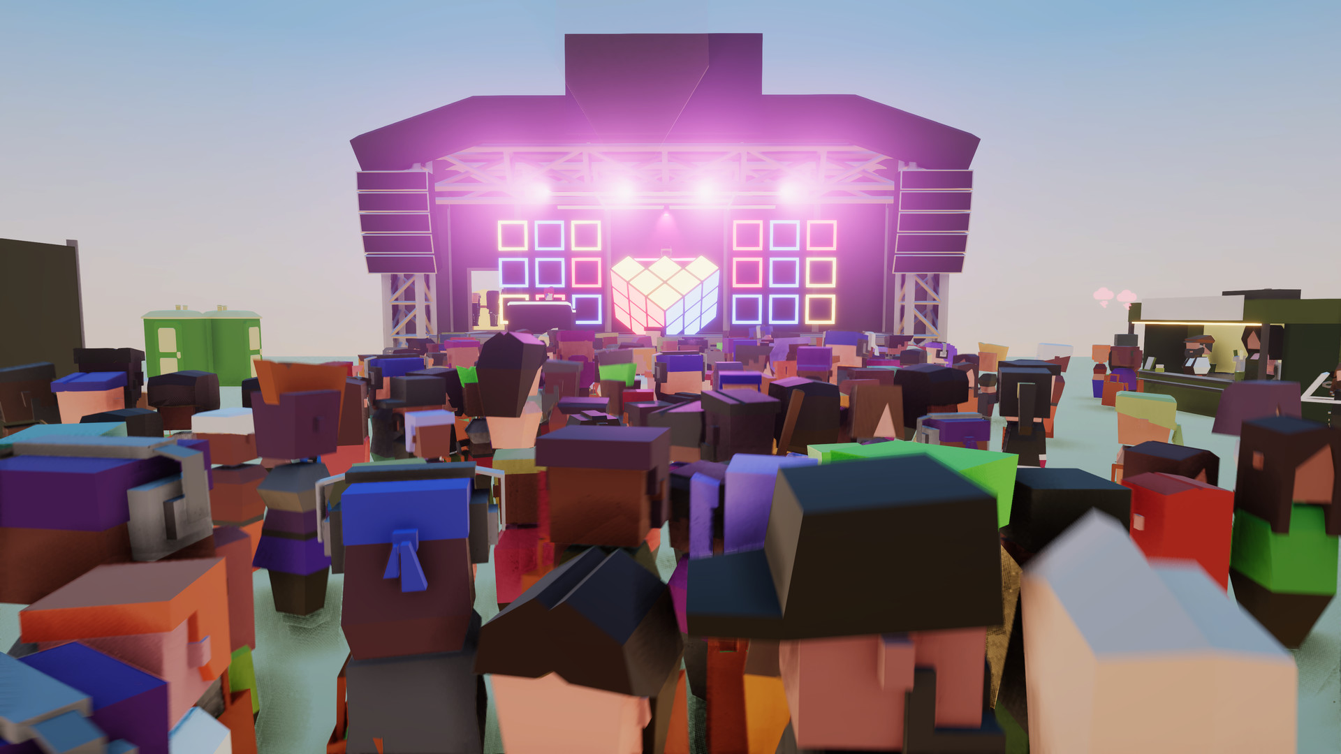 Festival Tycoon 🎪 screenshot 4
