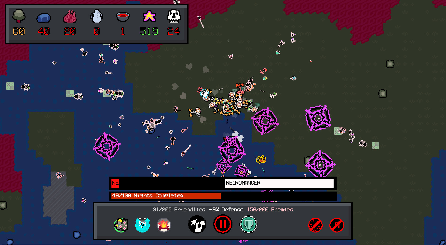 Grand Attrition screenshot 3
