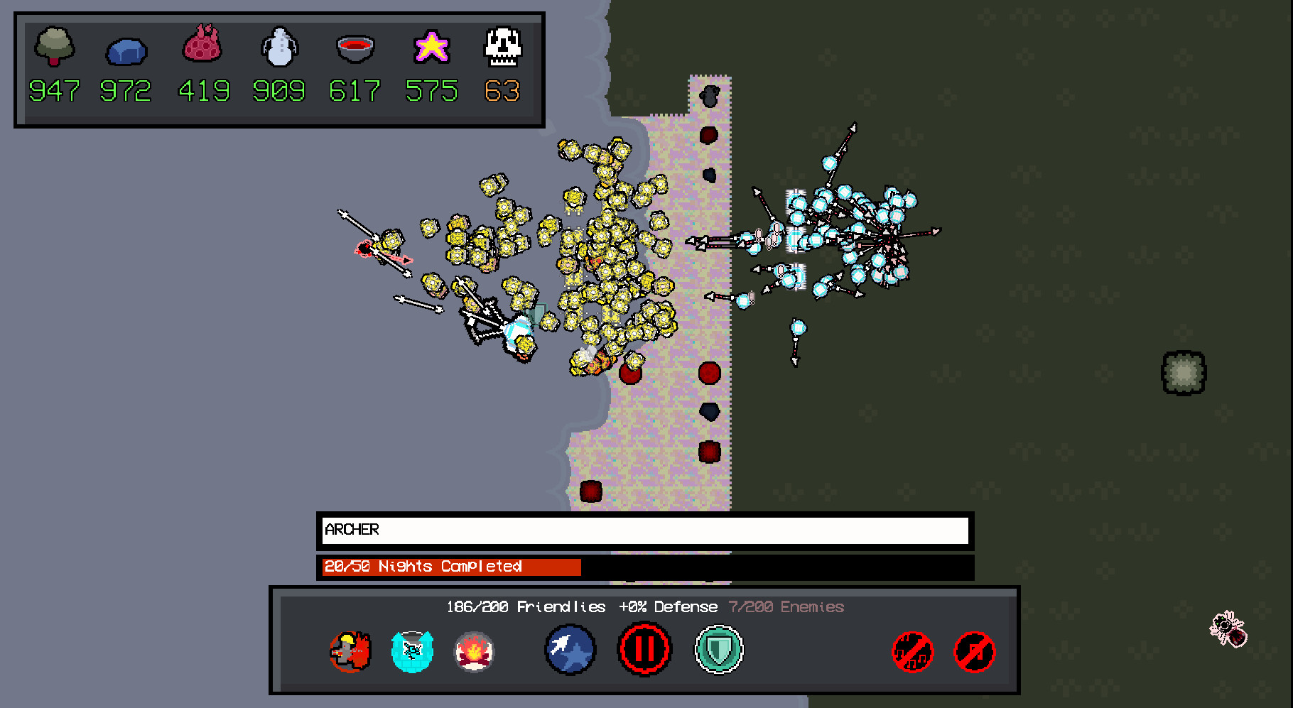 Grand Attrition screenshot 21