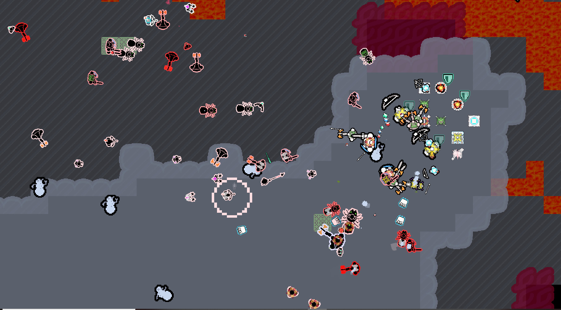 Grand Attrition screenshot 2