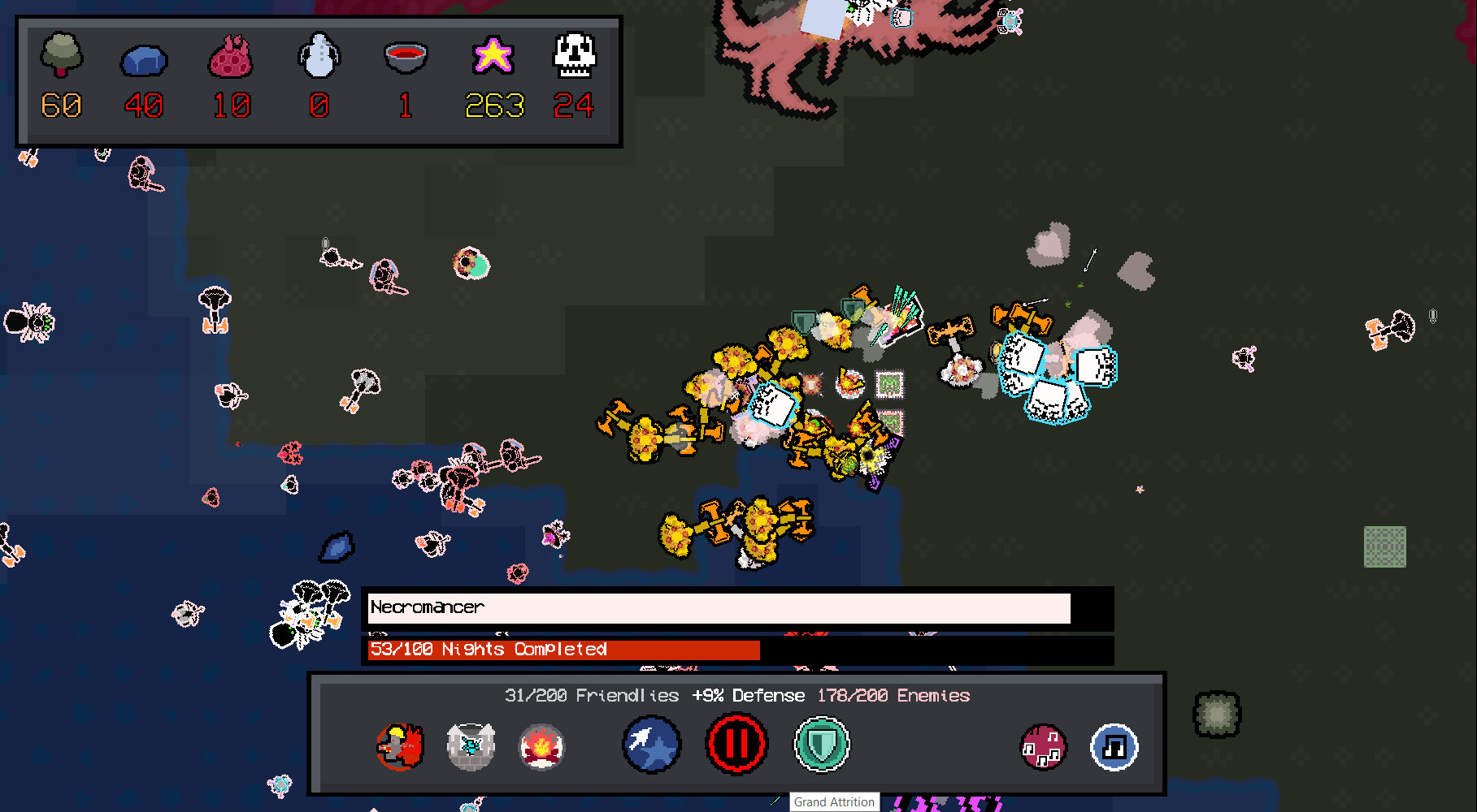 Grand Attrition screenshot 23