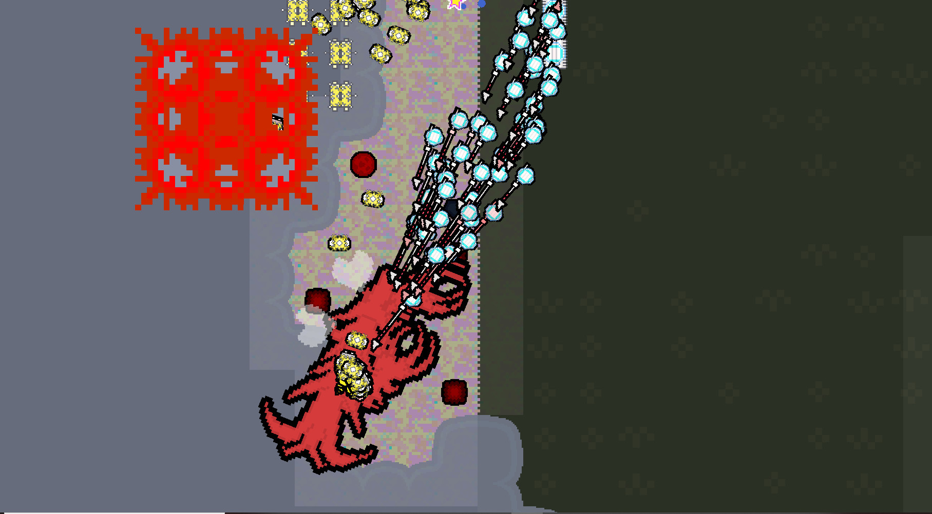 Grand Attrition screenshot 1