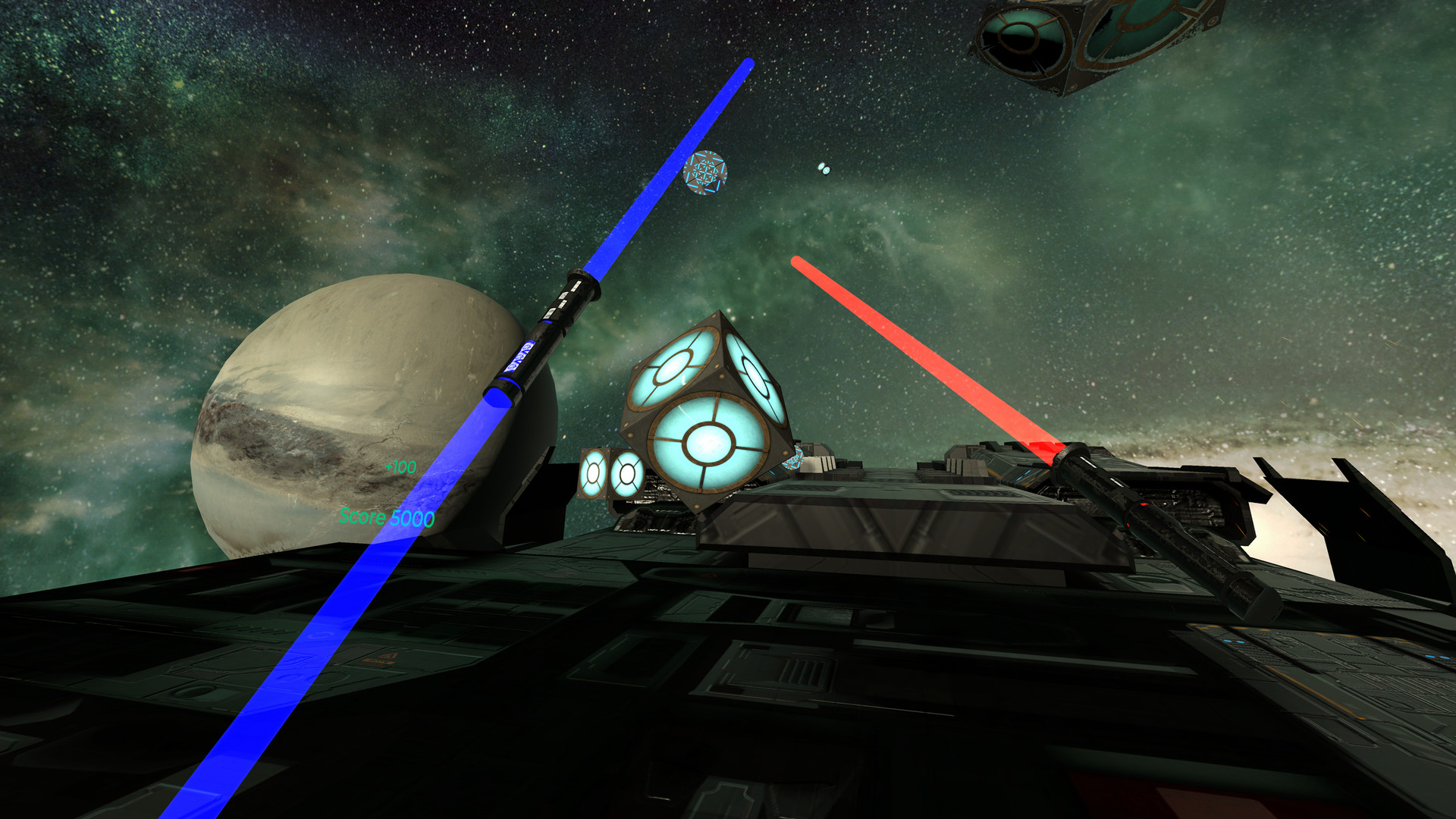 Energysaber Masta VR screenshot 3