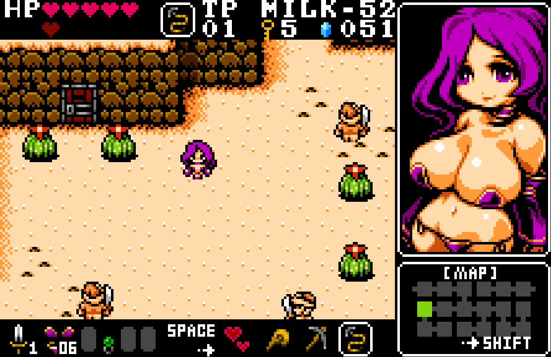 Tower and Sword of Succubus screenshot 10
