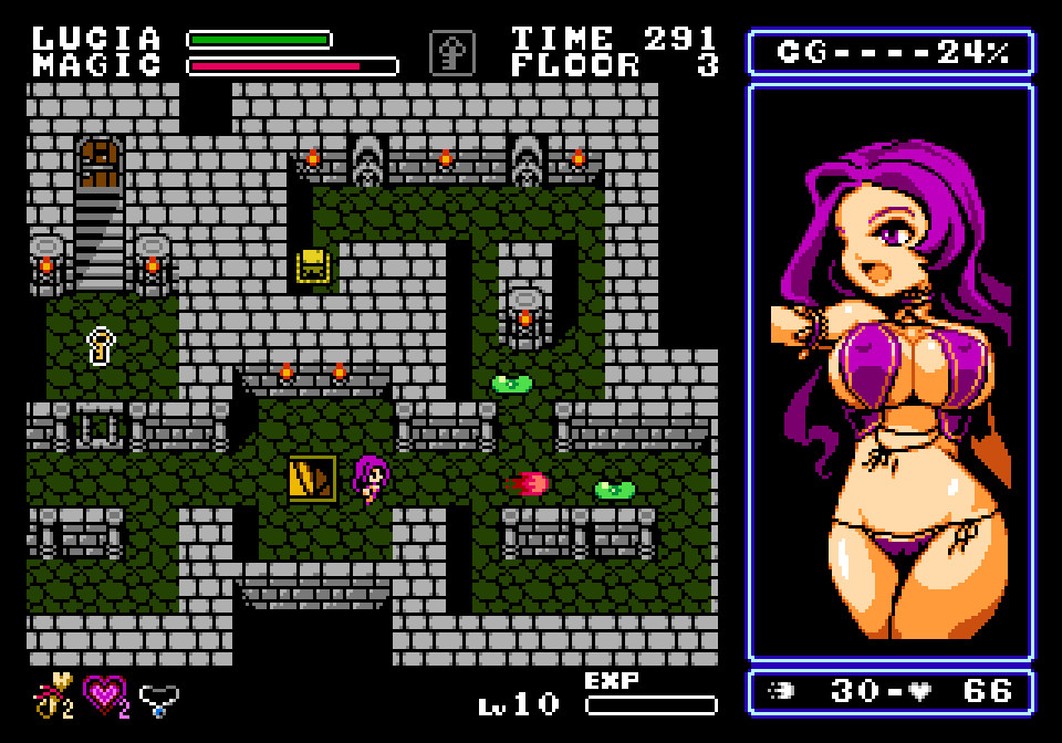 Tower and Sword of Succubus screenshot 13