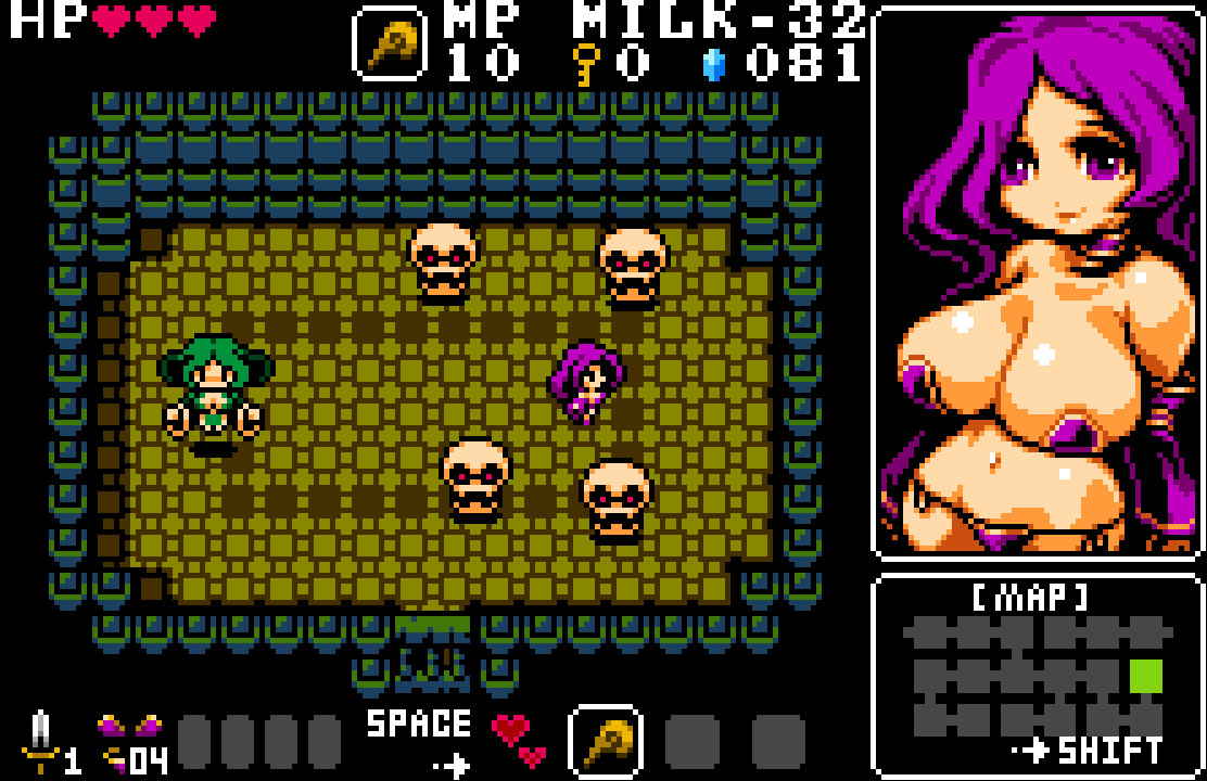 Tower and Sword of Succubus screenshot 9