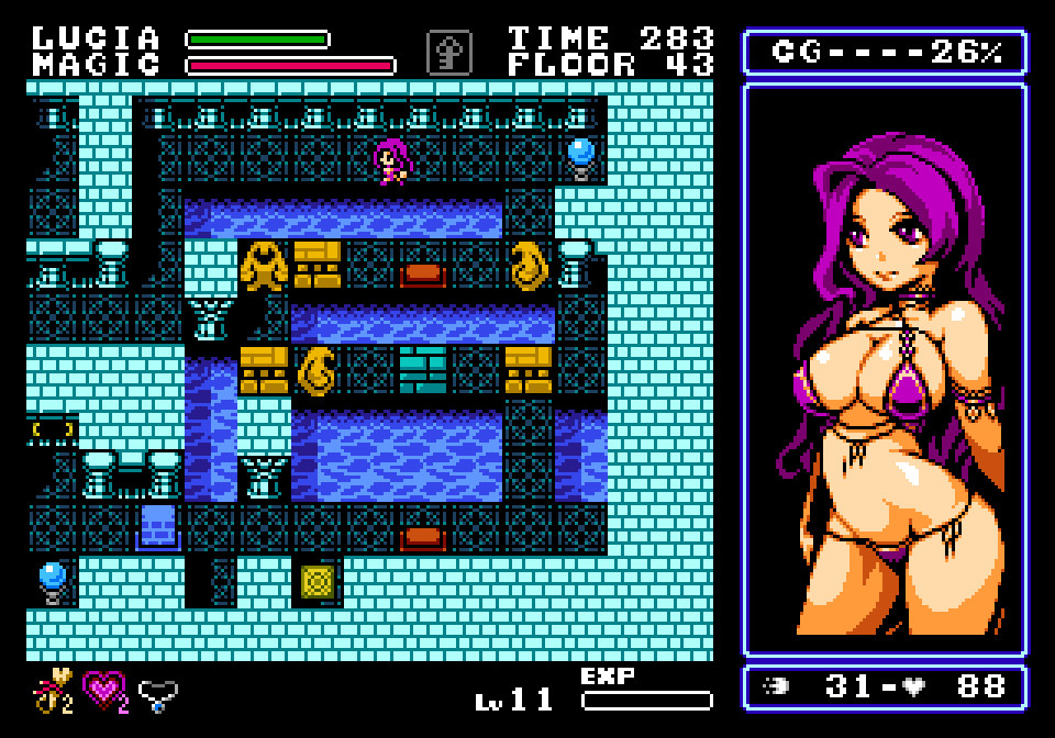 Tower and Sword of Succubus screenshot 16