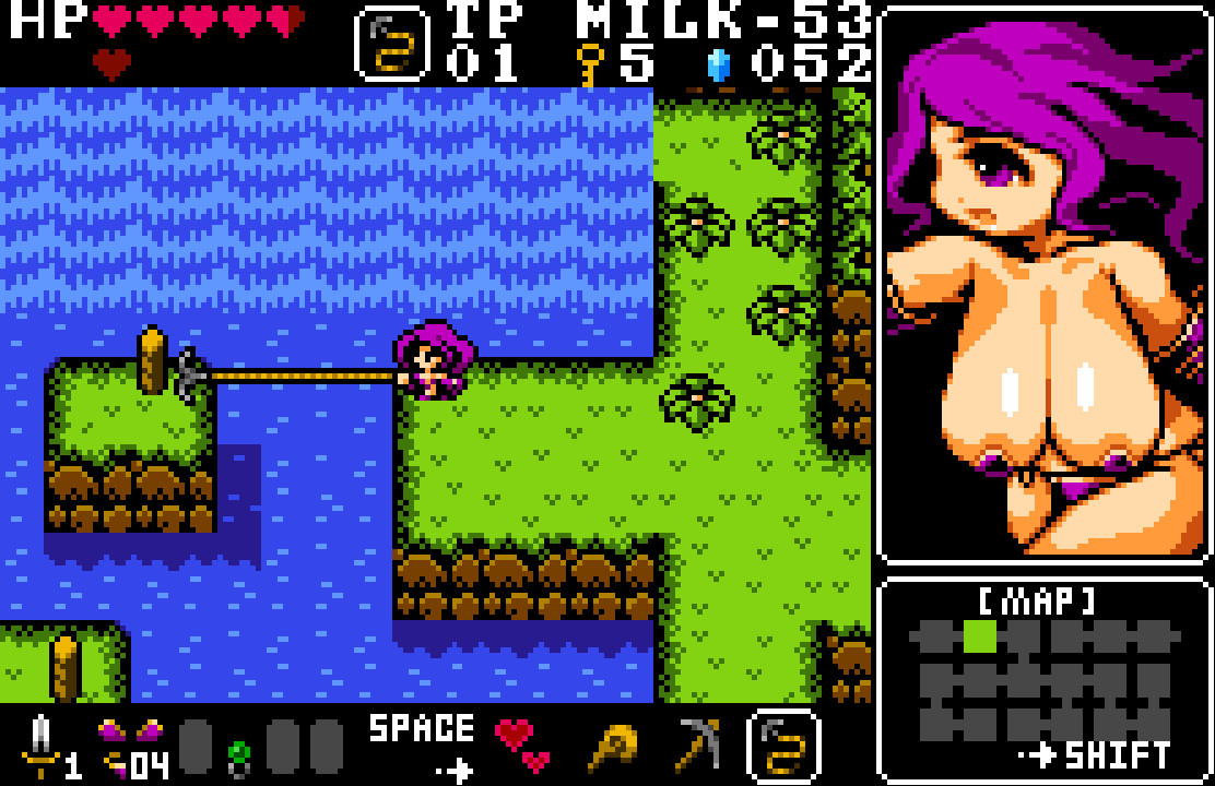 Tower and Sword of Succubus screenshot 2