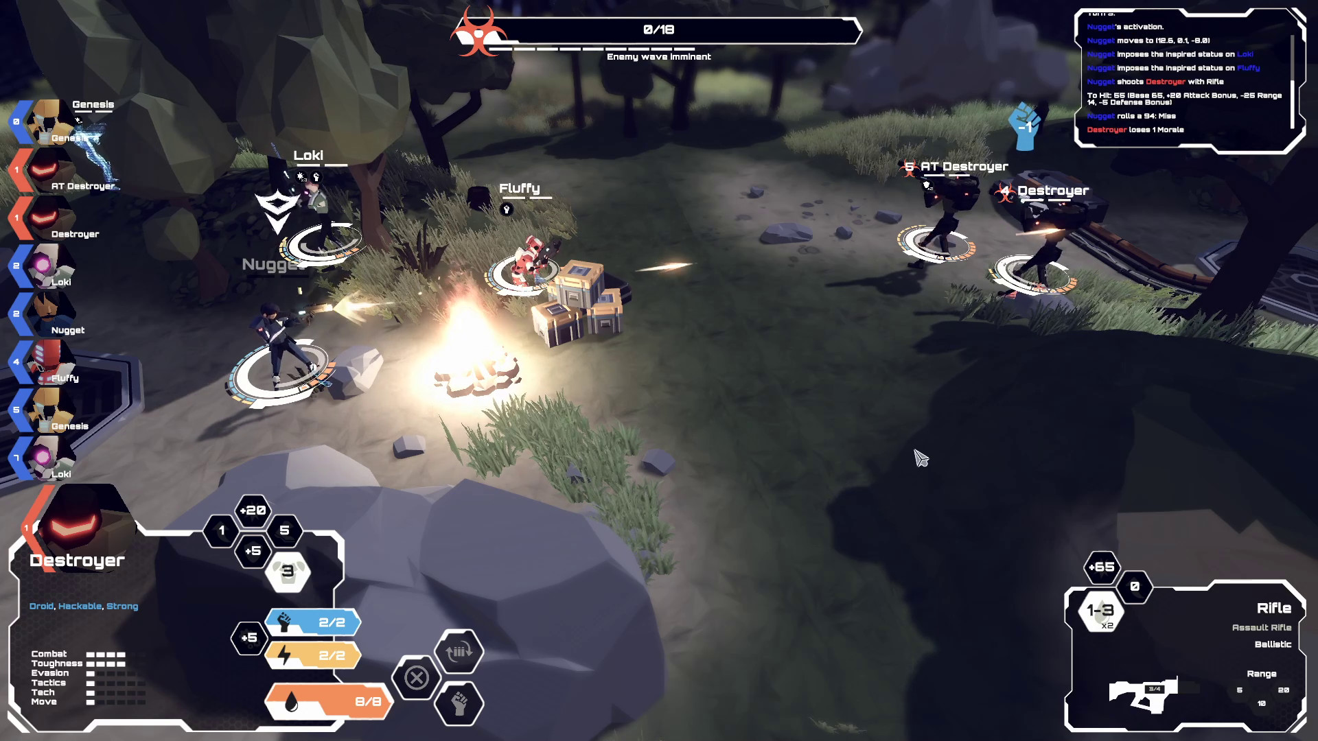 Frag screenshot 5