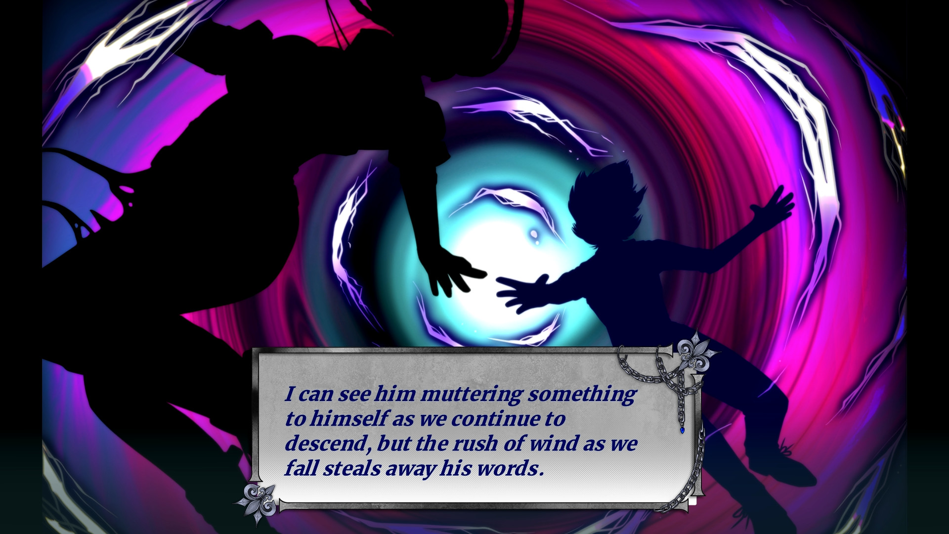 Pinku Kult Hex Mortis screenshot 10