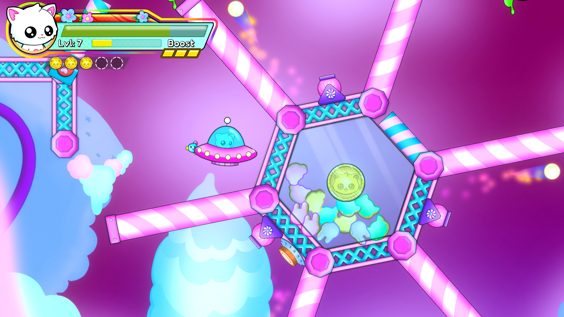 Flewfie's Adventure screenshot 1