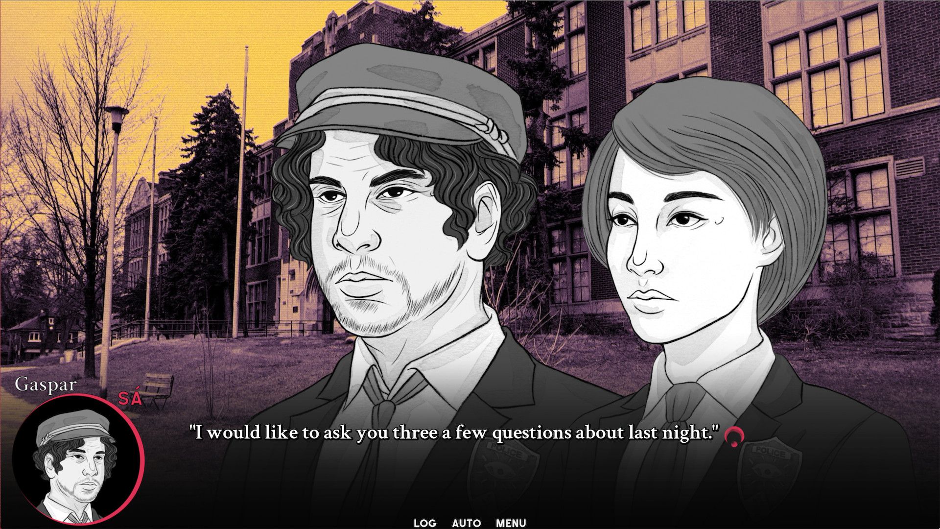 Cross the Moon screenshot 5