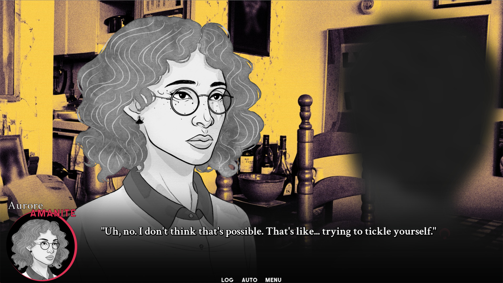 Cross the Moon screenshot 2