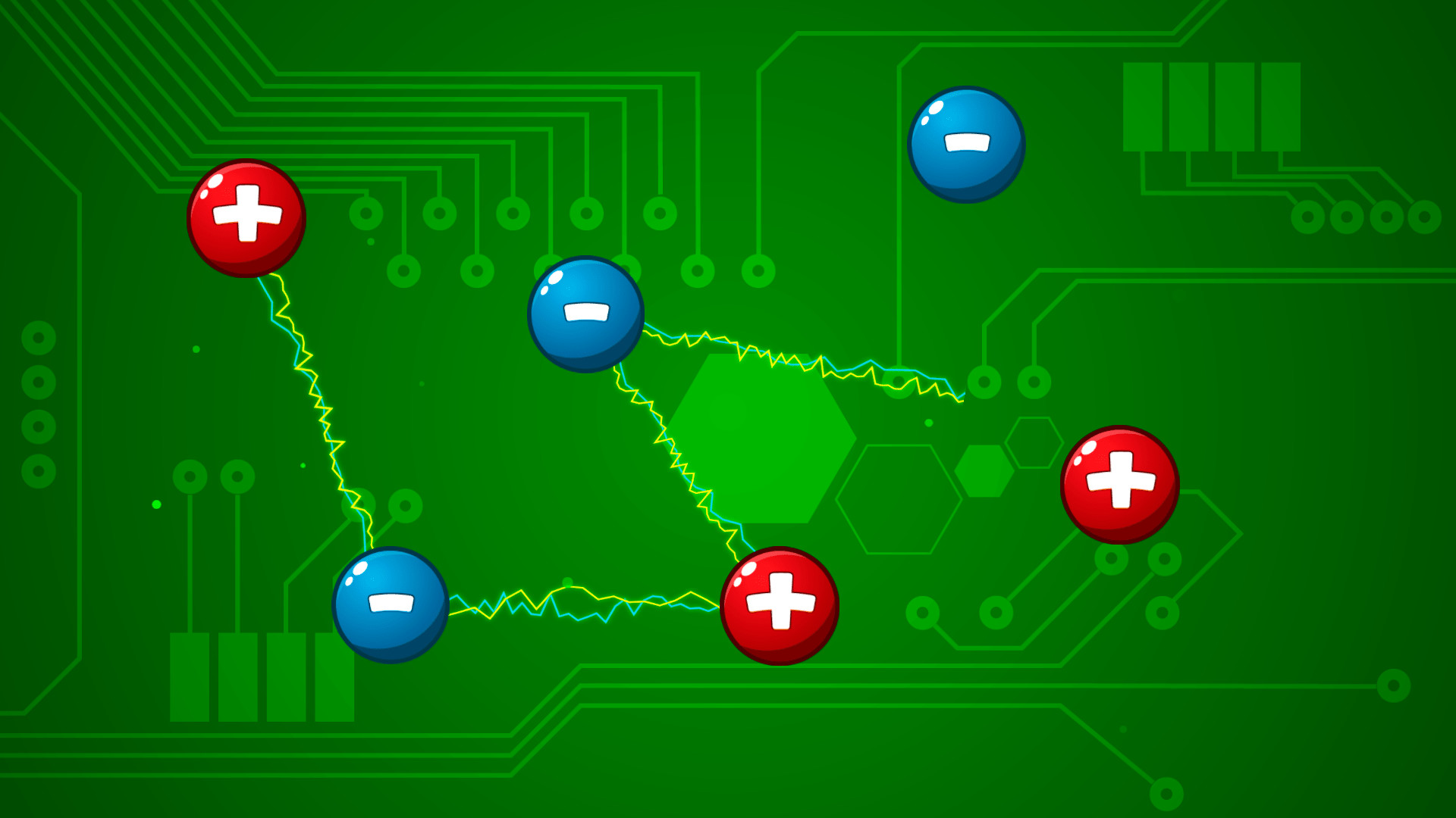 Logic - Electrons Connect screenshot 5