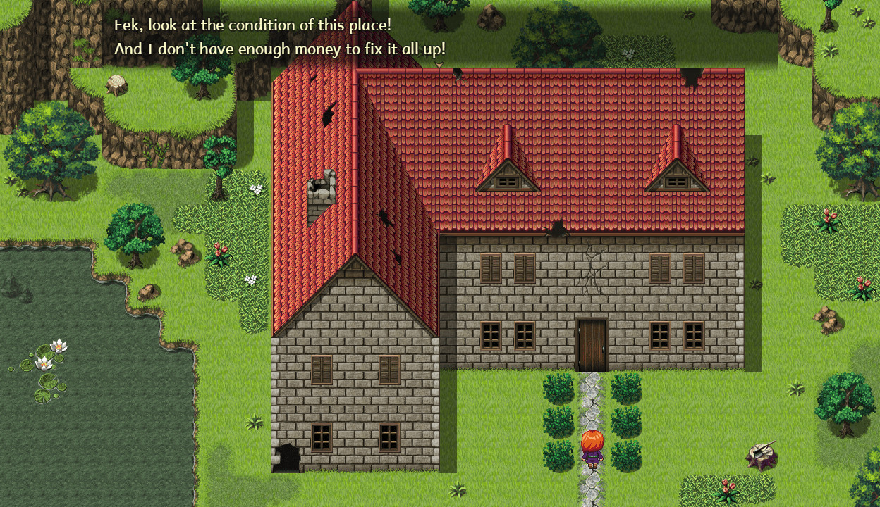 The Lost Art of Innkeeping screenshot 1