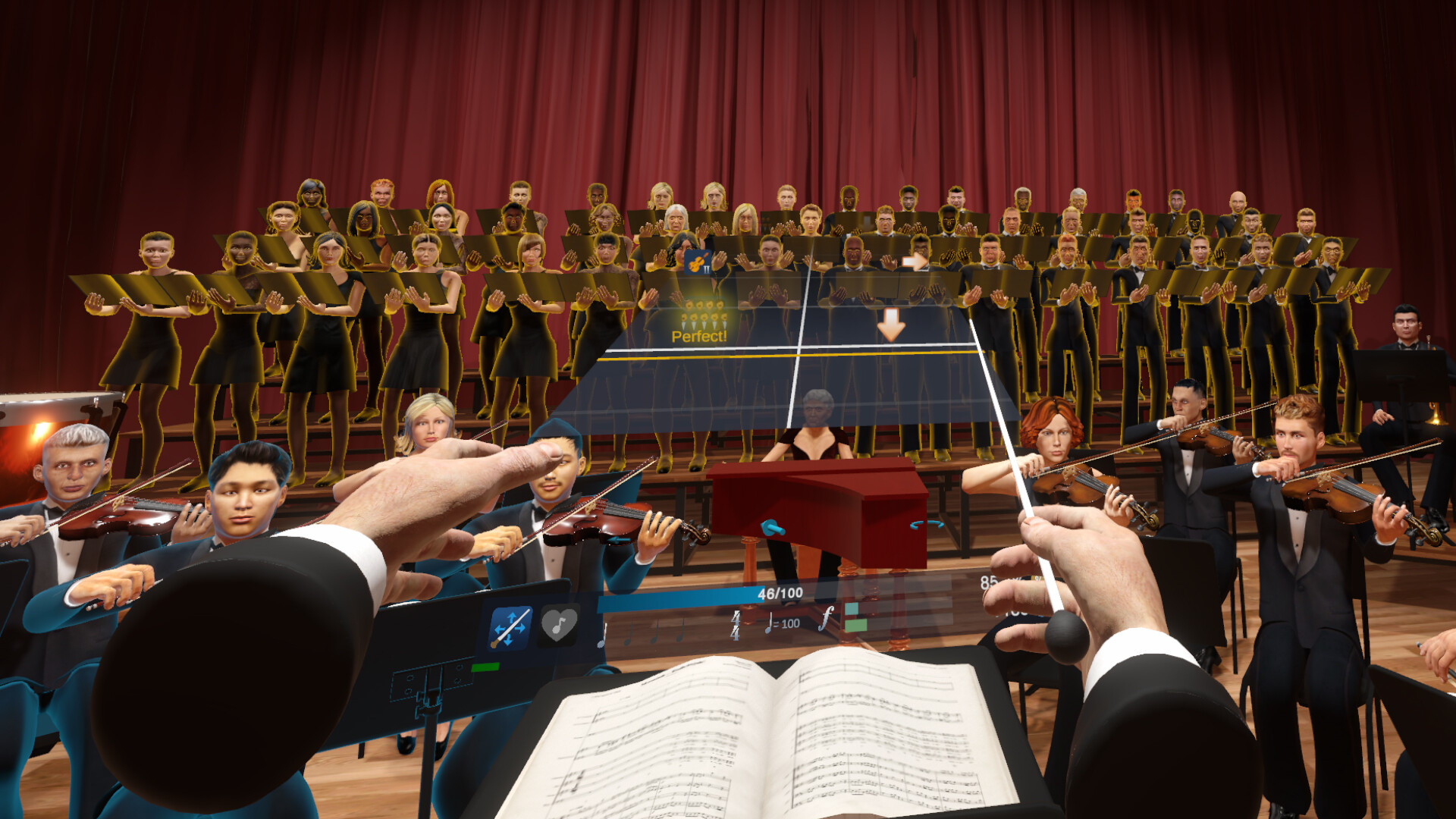 Maestro VR screenshot 24