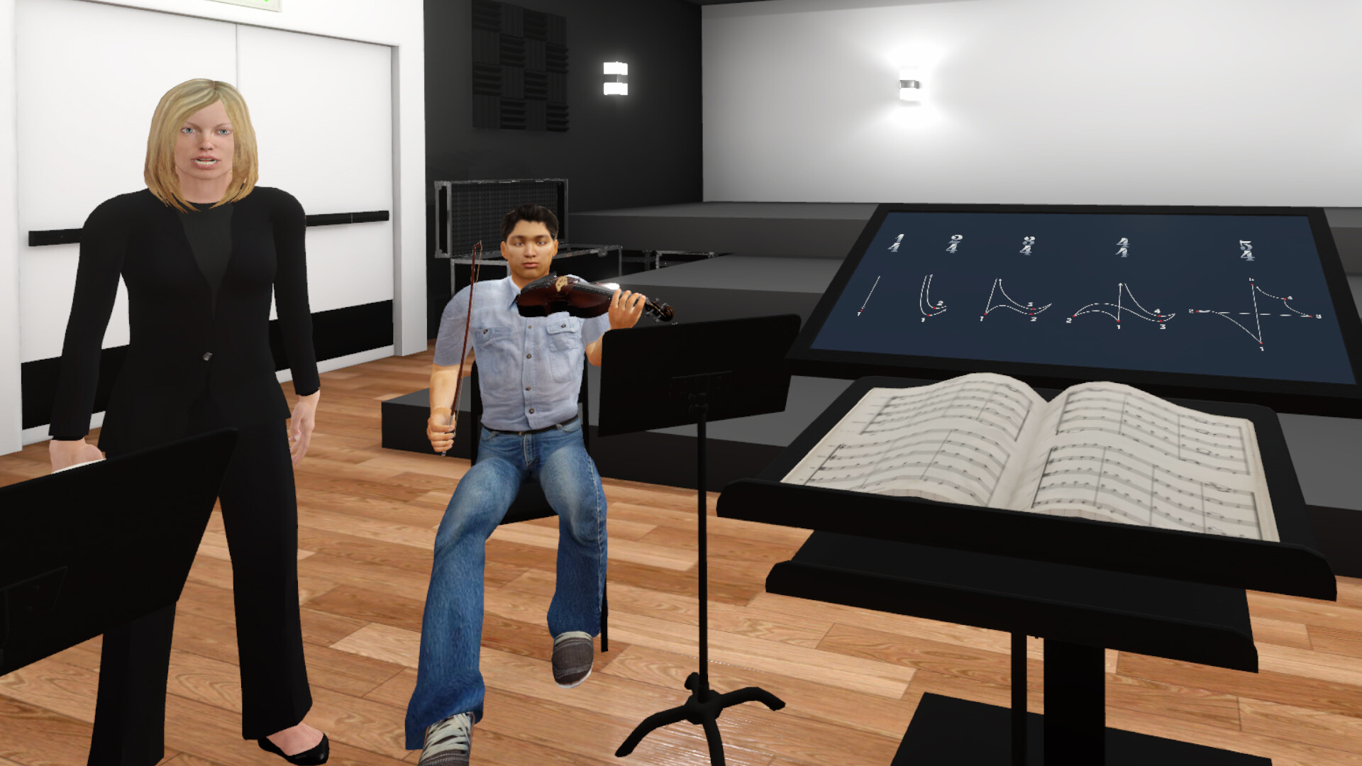 Maestro VR screenshot 15