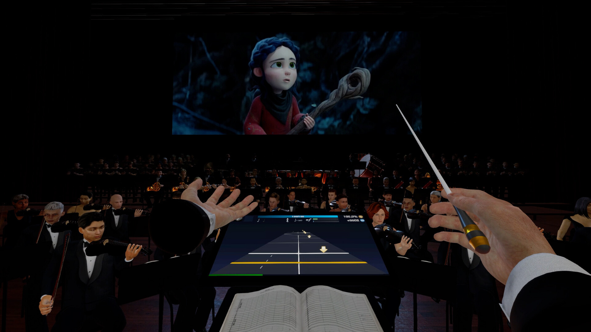 Maestro VR screenshot 8