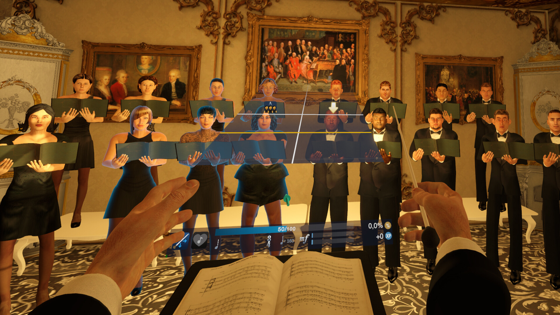 Maestro VR screenshot 10