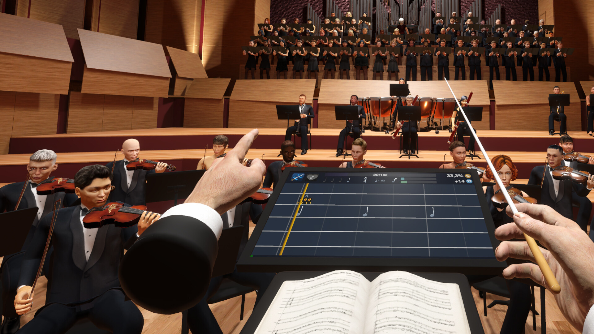 Maestro VR screenshot 19