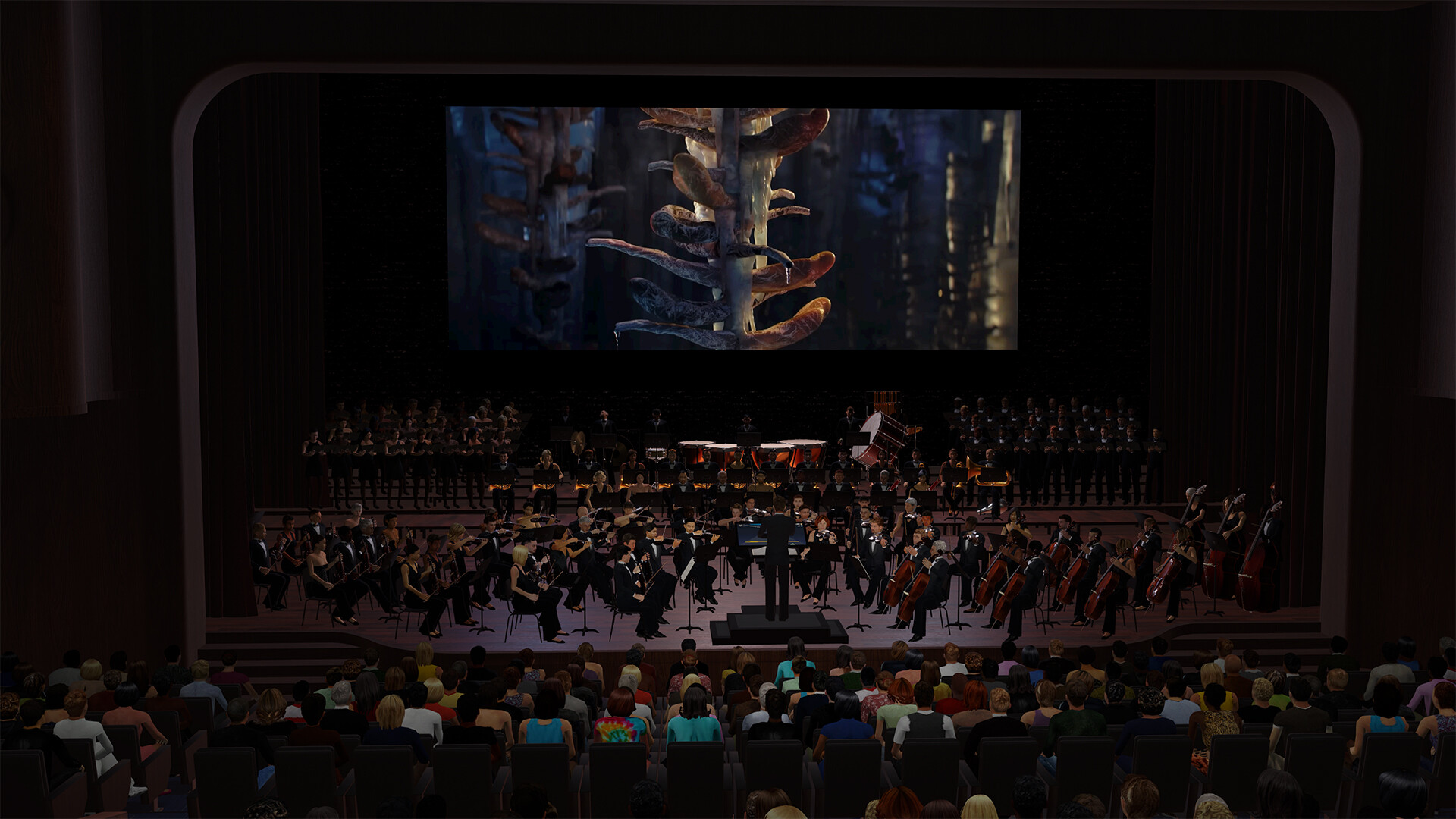 Maestro VR screenshot 9
