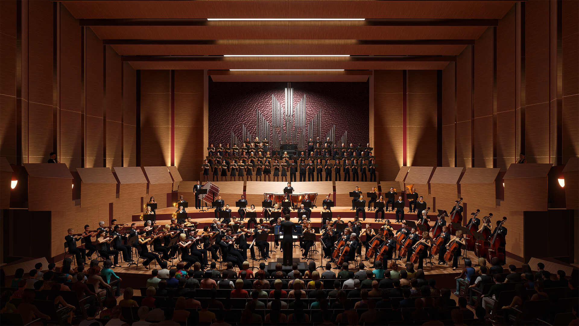 Maestro VR screenshot 14