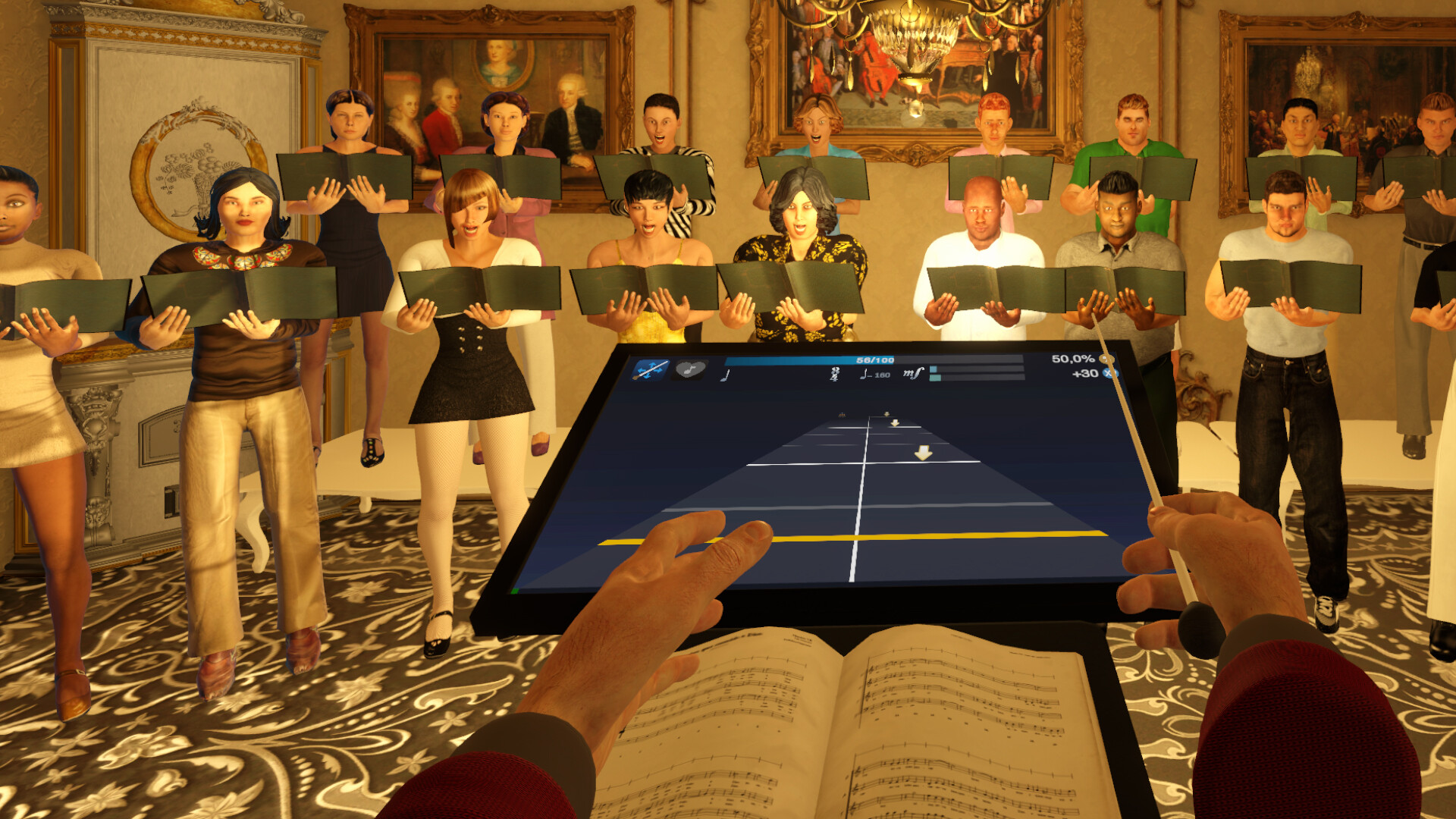Maestro VR screenshot 23