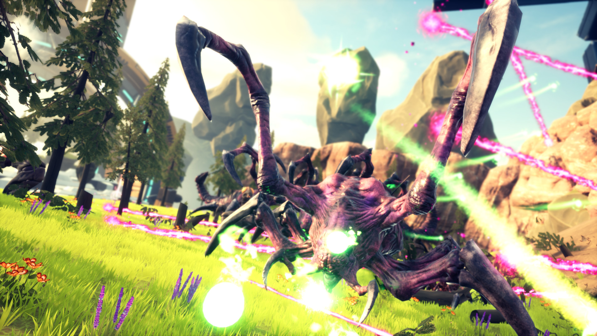 Zombie Shooting Star screenshot 23