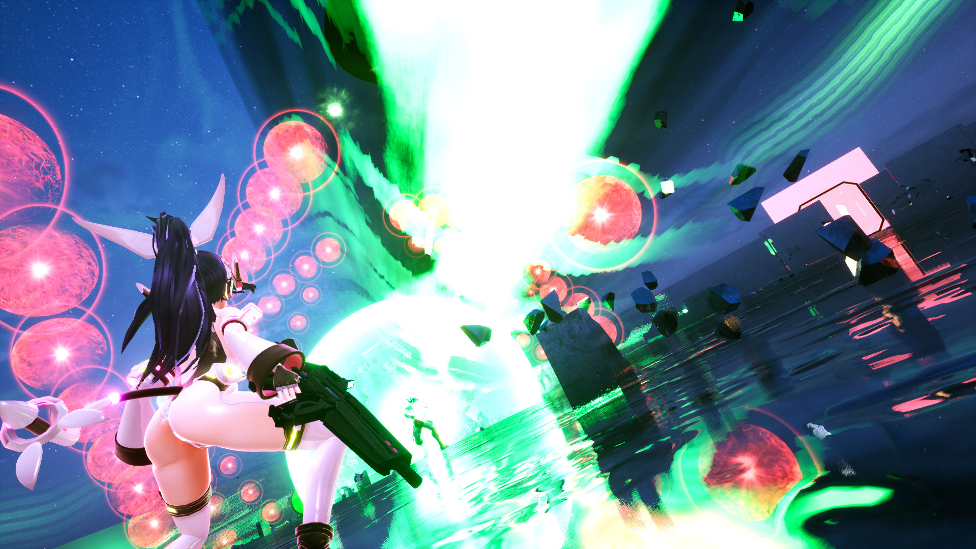 Zombie Shooting Star screenshot 9