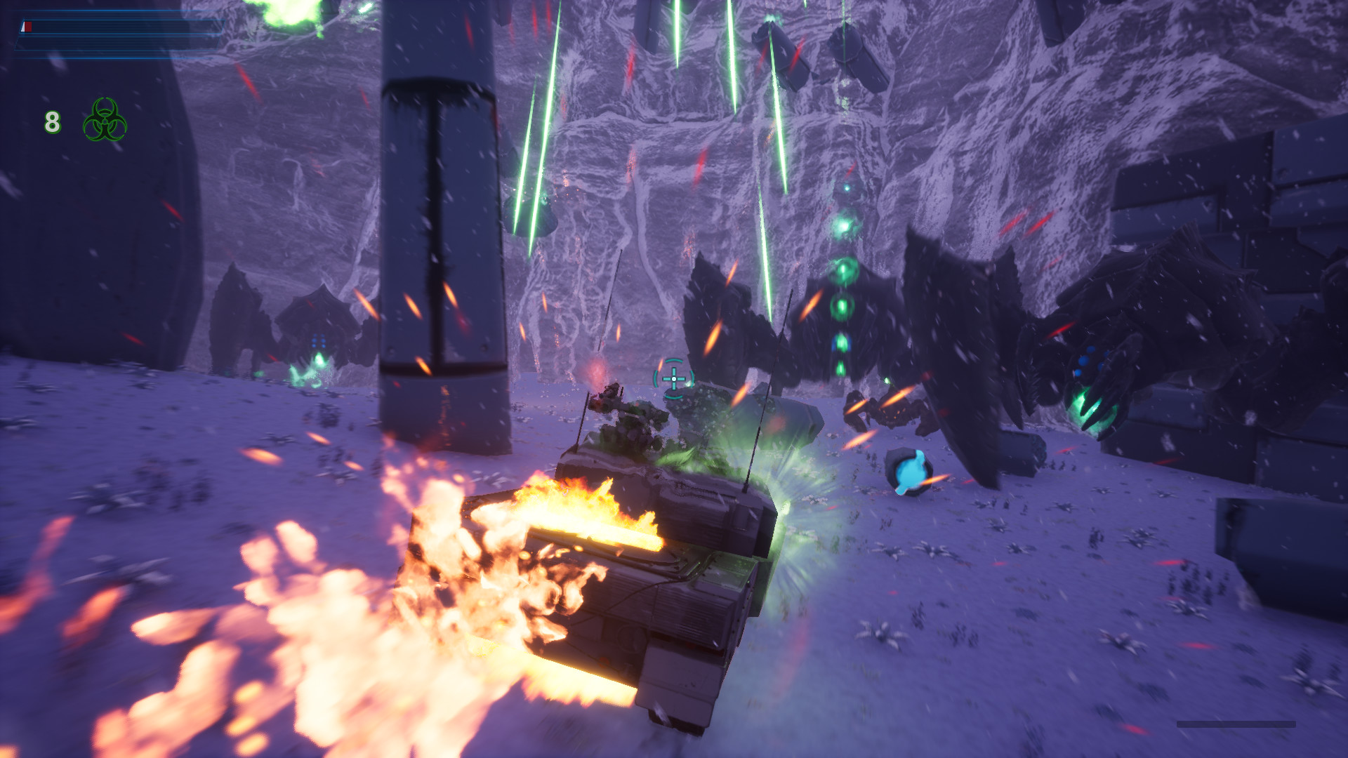 Zombie Shooting Star screenshot 22