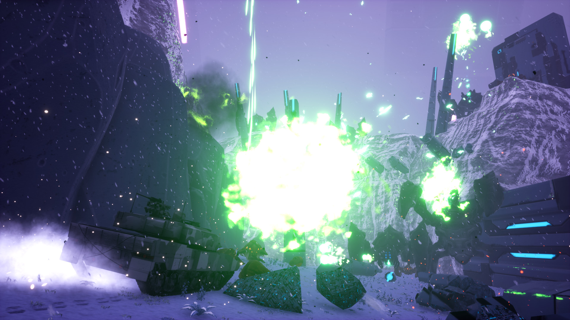 Zombie Shooting Star screenshot 21