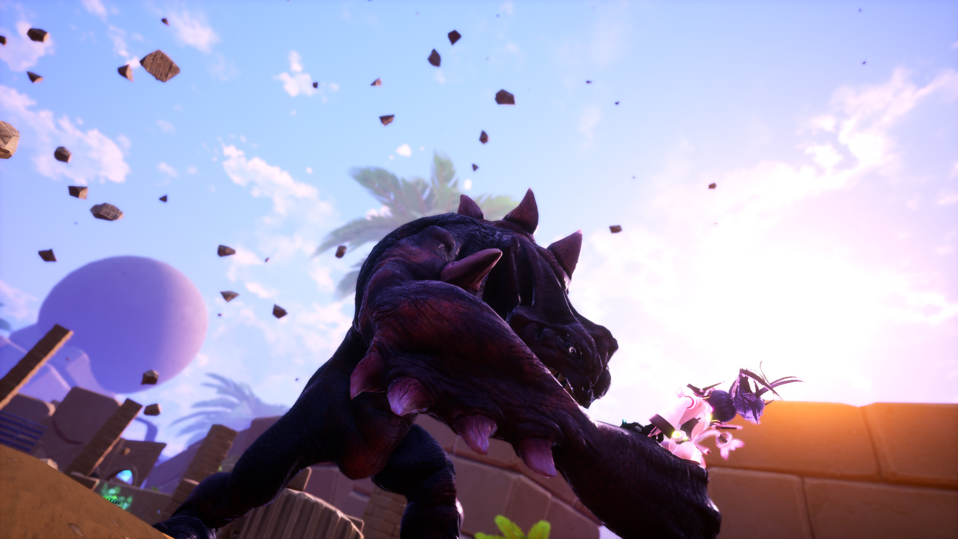 Zombie Shooting Star screenshot 16