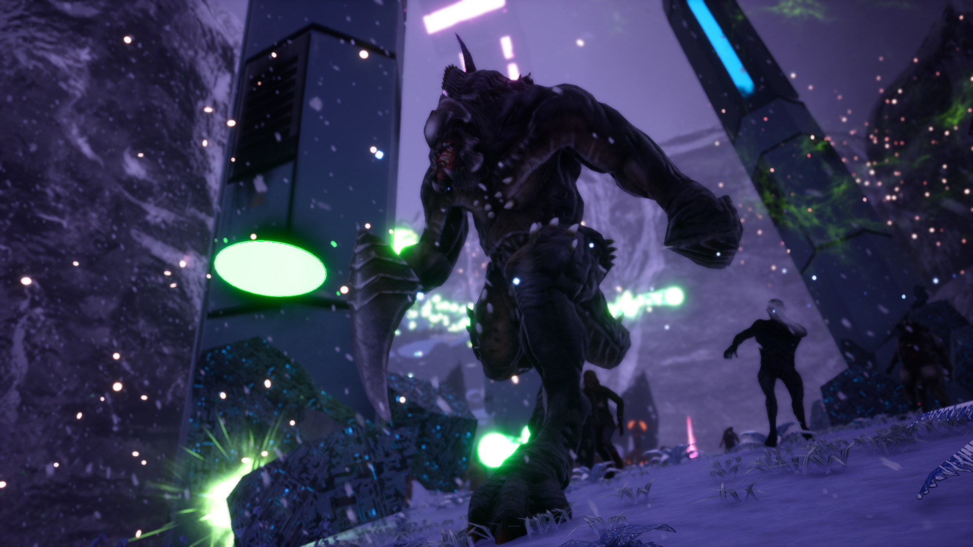 Zombie Shooting Star screenshot 19