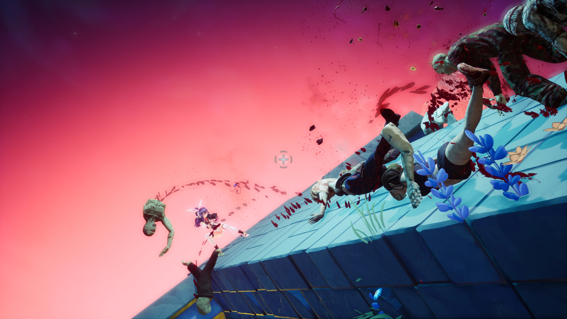 Zombie Shooting Star screenshot 14