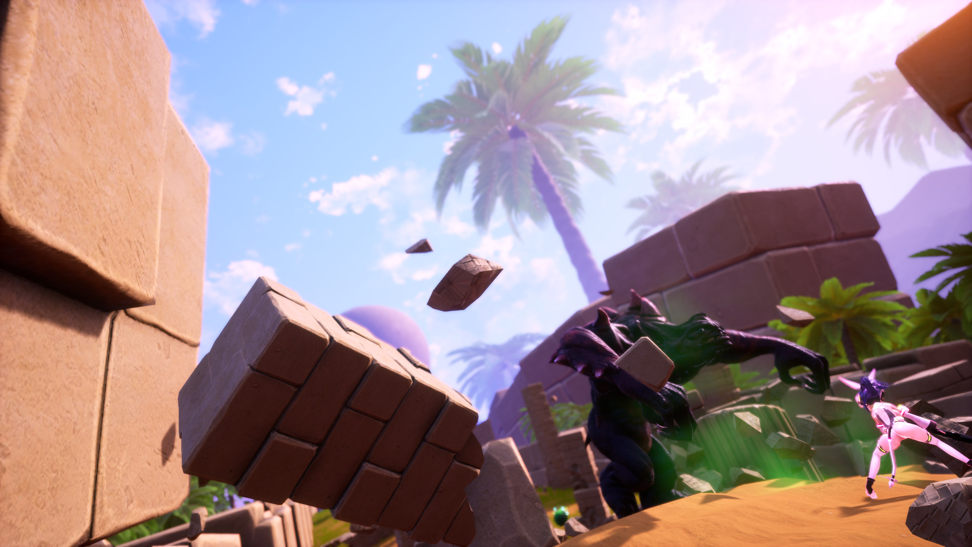 Zombie Shooting Star screenshot 15
