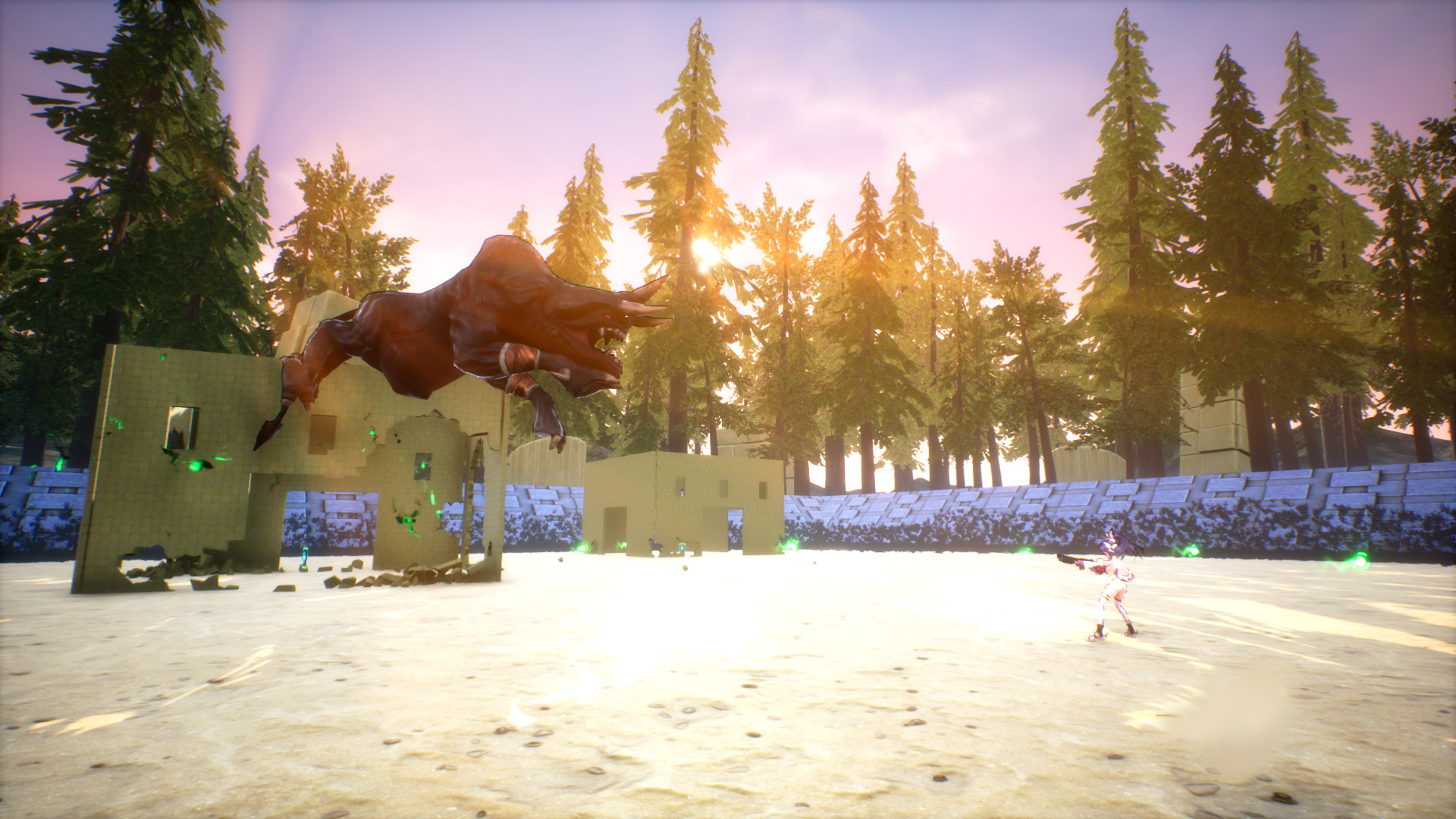 Zombie Shooting Star screenshot 18